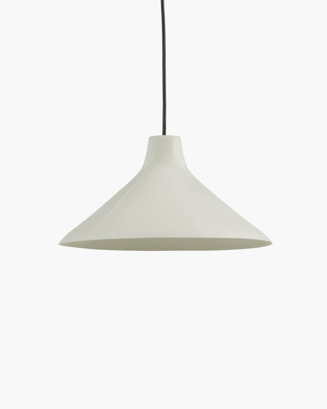 Serax - Seppe Van Heusden - Hanglamp L Zwart-Wit Seam