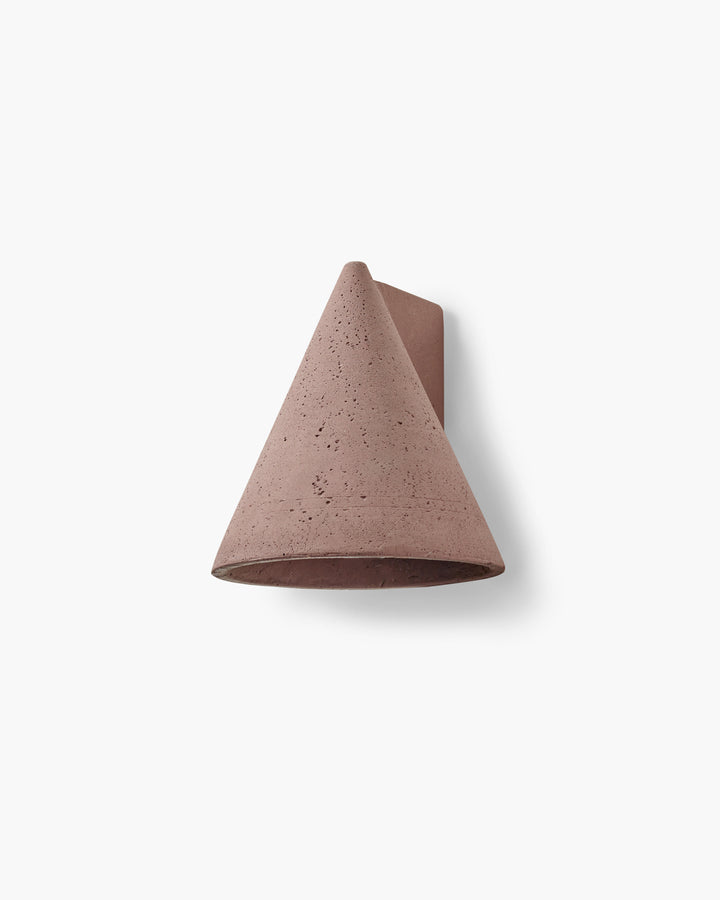 Serax - Thijs Prinsen - Wandlamp °1 Donkerrood Primary Shape