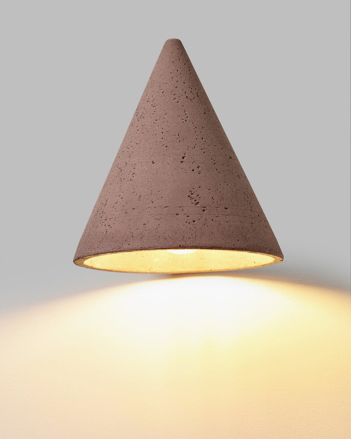 Serax - Thijs Prinsen - Wandlamp °1 Donkerrood Primary Shape