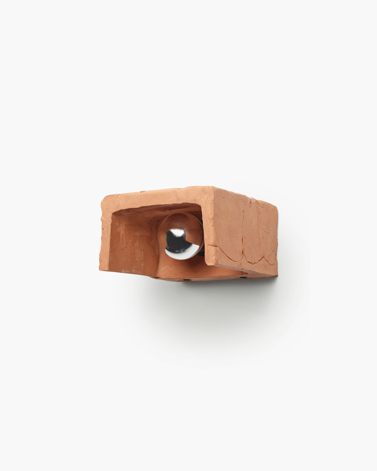 Serax - Thijs Prinsen - Wandlamp °2 Terracotta Primary Shape