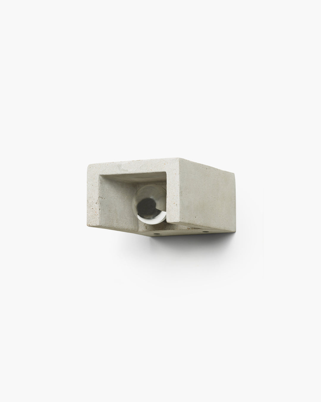 Serax - Thijs Prinsen - Wandlamp °2 Beton Primary Shape