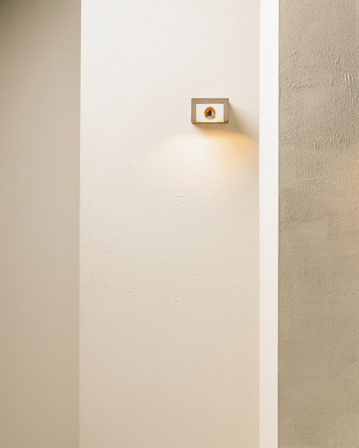 Serax - Thijs Prinsen - Wandlamp °2 Beton Primary Shape