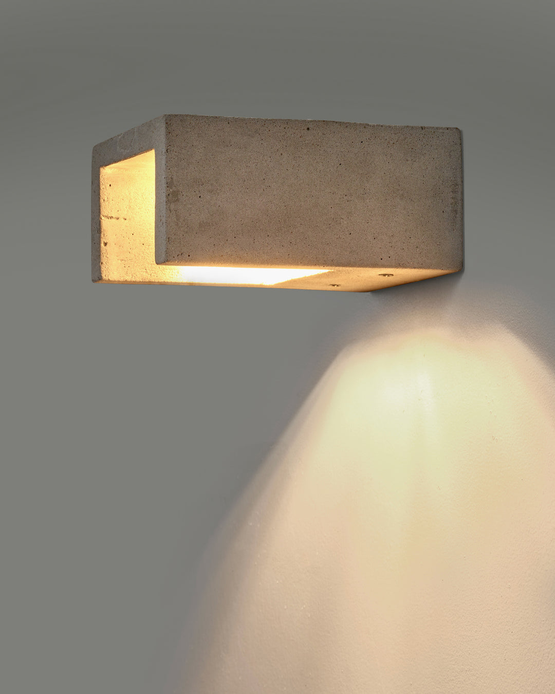 Serax - Thijs Prinsen - Wandlamp °2 Beton Primary Shape