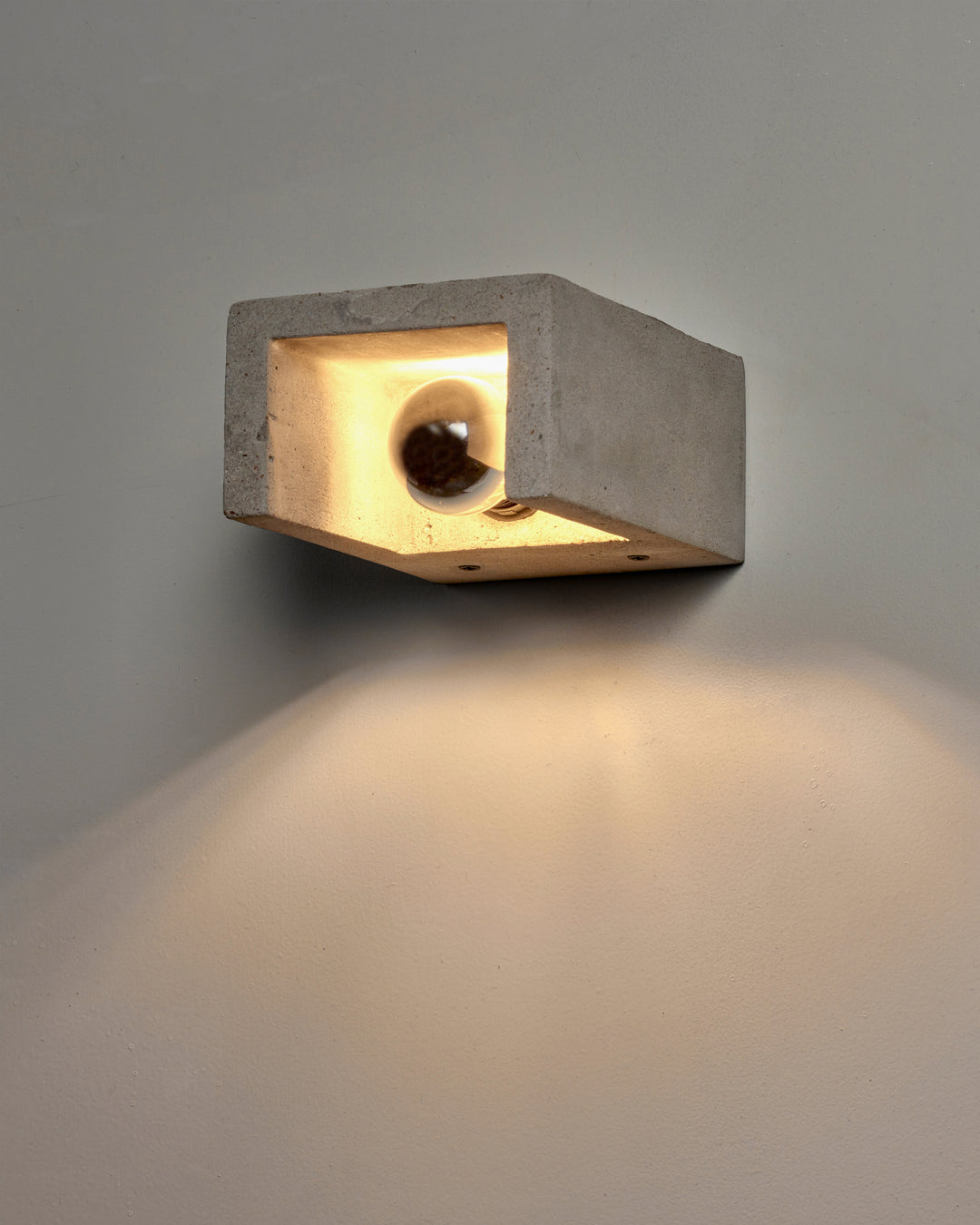 Serax - Thijs Prinsen - Wandlamp °2 Beton Primary Shape