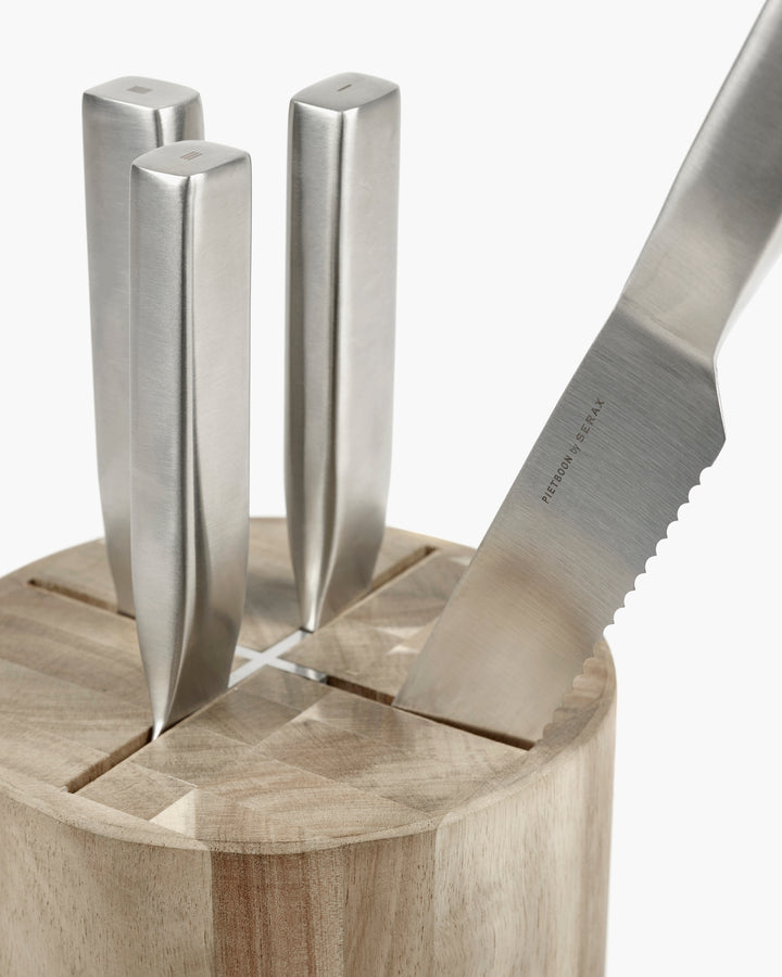 Serax - Piet Boon - Messenset 4 Pc Base