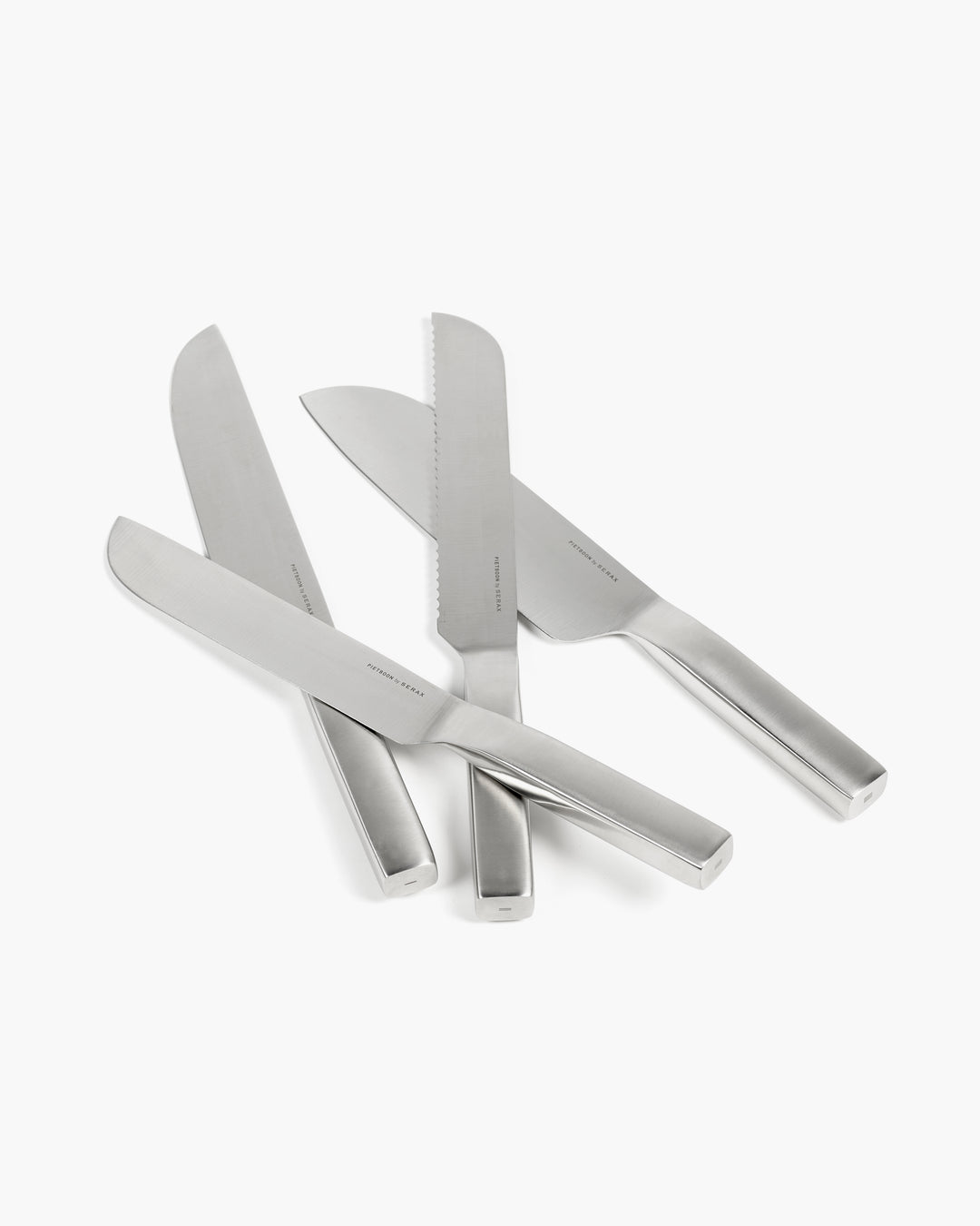 Serax - Piet Boon - Messenset 4 Pc Base
