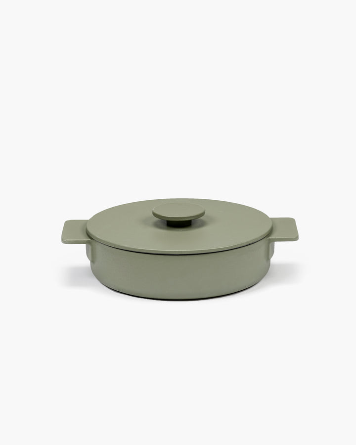 Serax - Sergio Herman - Braadpan M Camogroen Surface