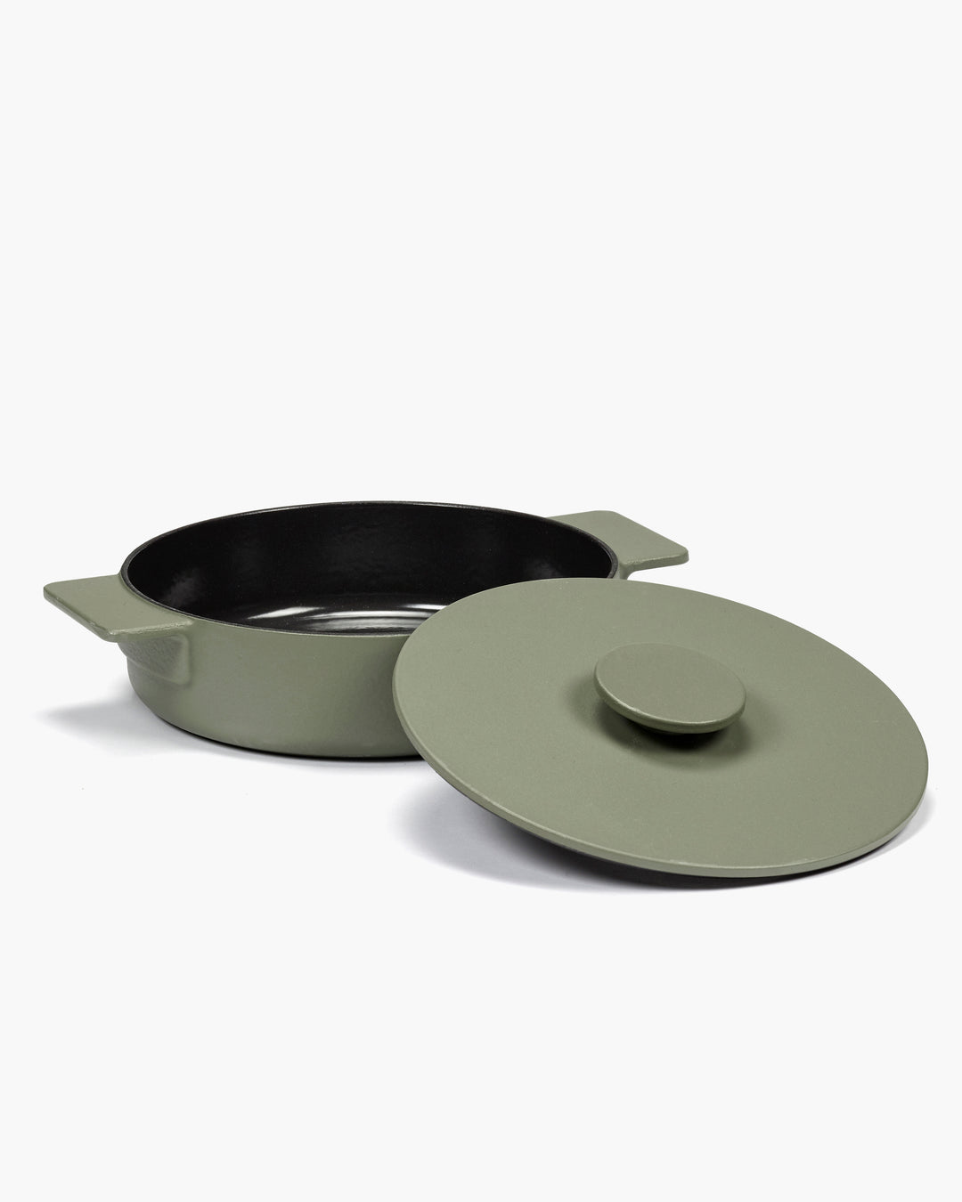 Serax - Sergio Herman - Braadpan M Camogroen Surface