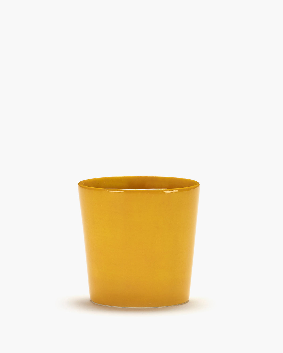 Serax - Ottolenghi - Koffiekop Geel Feast - Set van 4
