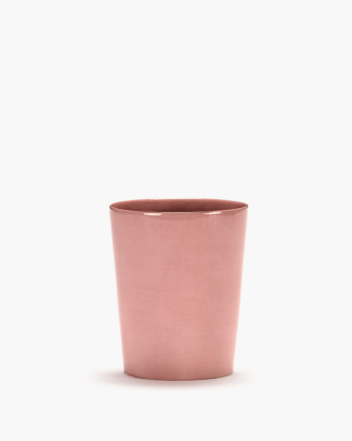 Serax - Ottolenghi - Theekop Roze Feast - Set van 4