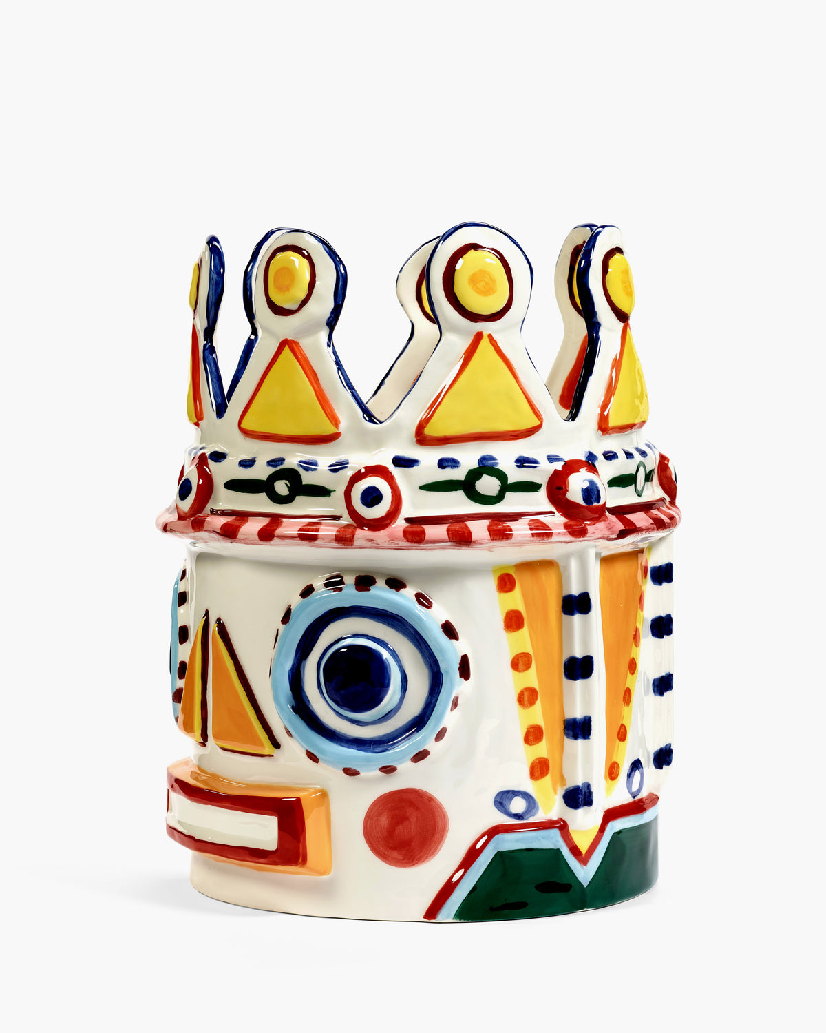 Serax - Ottolenghi - Vaas 02 Mix Sicily