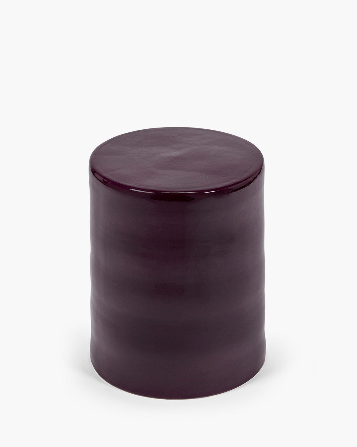 Serax - Marie Michielssen - Bijzettafel 01 Purple Pawn