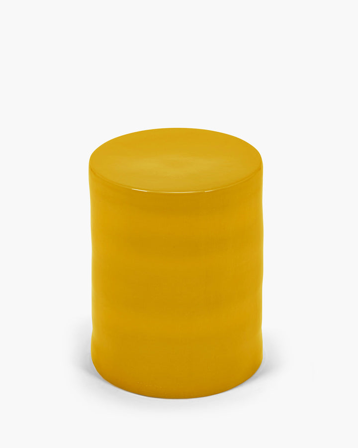 Serax - Marie Michielssen - Bijzettafel 01 Ocher Pawn
