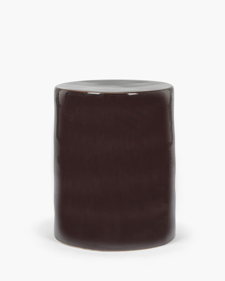 Serax - Marie Michielssen - Bijzettafel 01 Brown Pawn