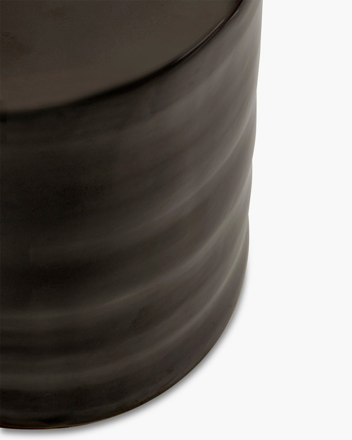 Serax - Marie Michielssen - Bijzettafel 01 Brown Pawn