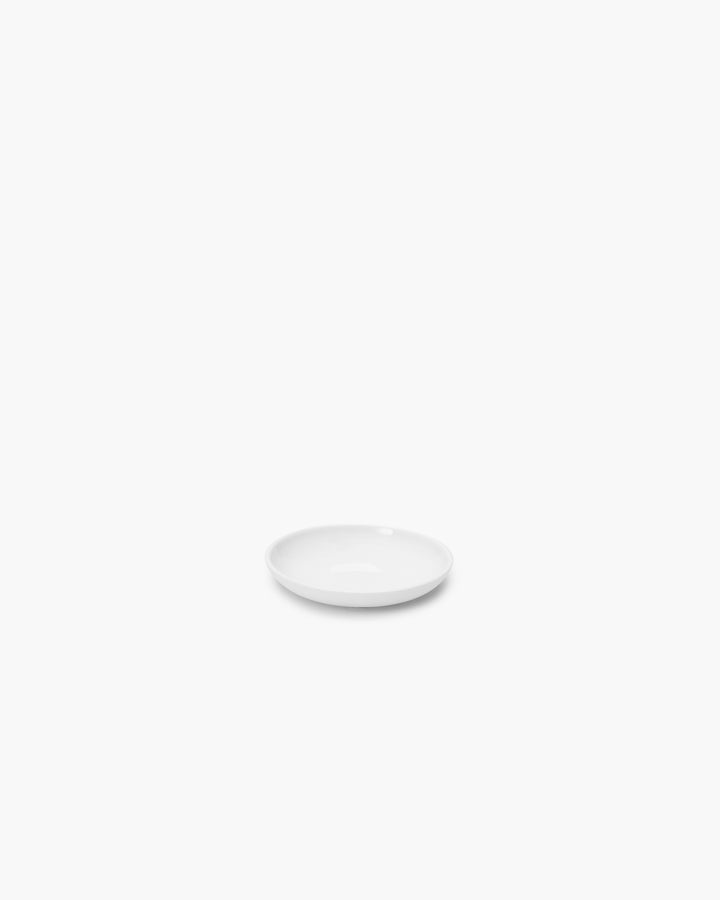Serax - Piet Boon - Bord Laag Mini Wit Base - Set van 4