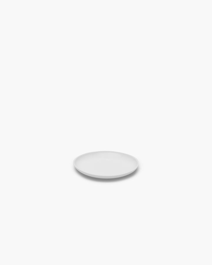 Serax - Piet Boon - Bord Laag XS Wit Base - Set van 8
