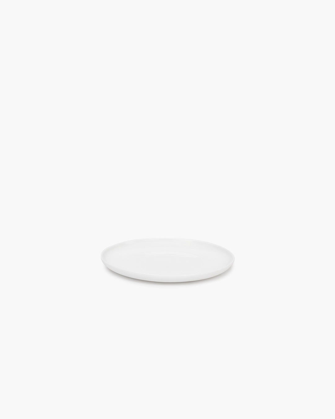 Serax - Piet Boon - Bord Laag S Wit Base - Set van 4