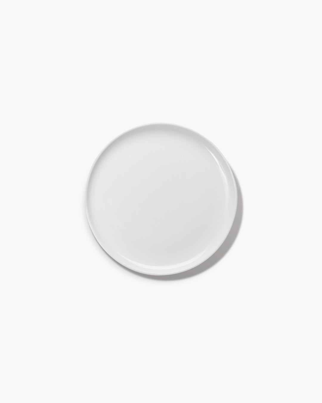 Serax - Piet Boon - Bord Laag M Wit Base - Set van 4