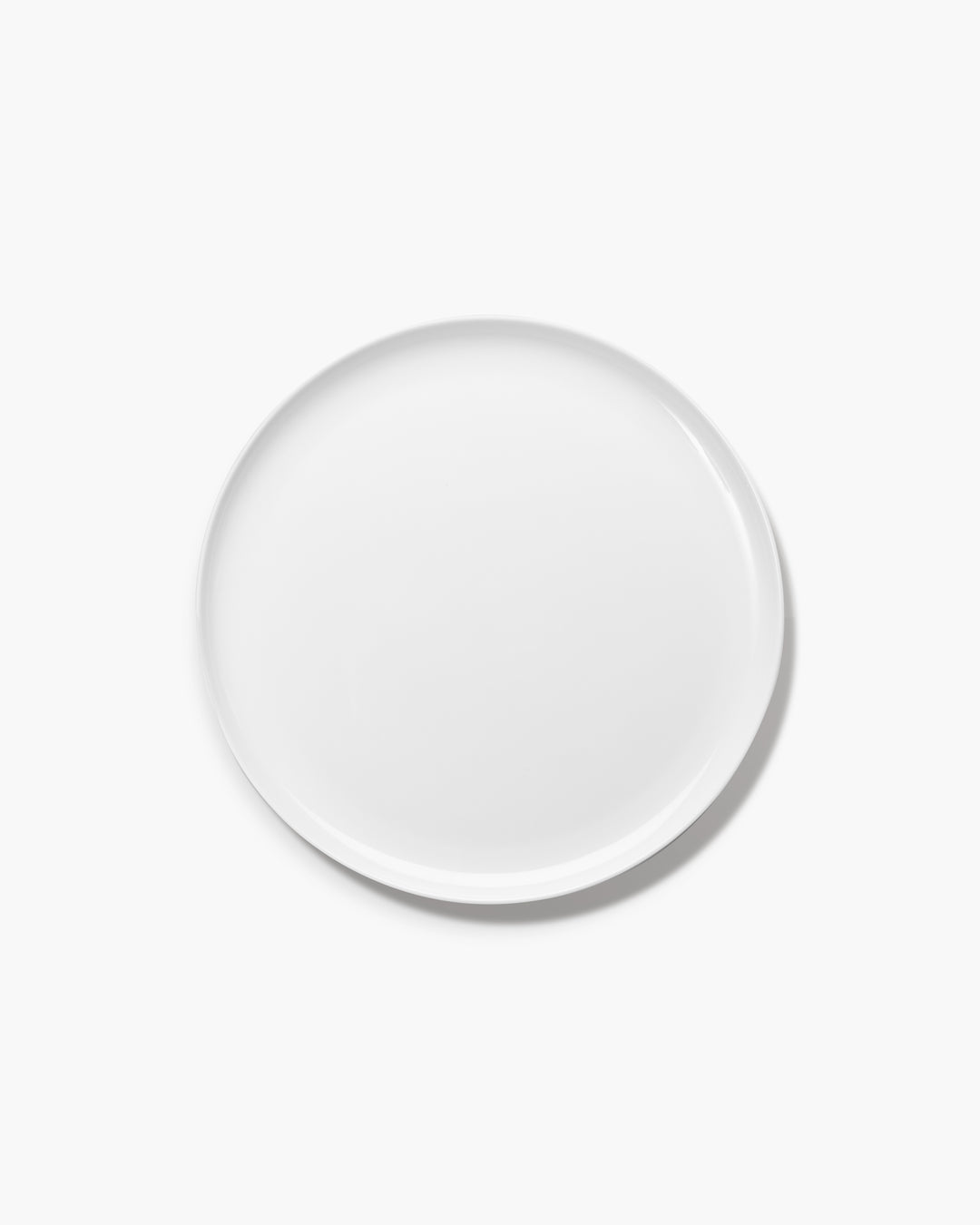 Serax - Piet Boon - Bord Laag XL Wit Base - Set van 4