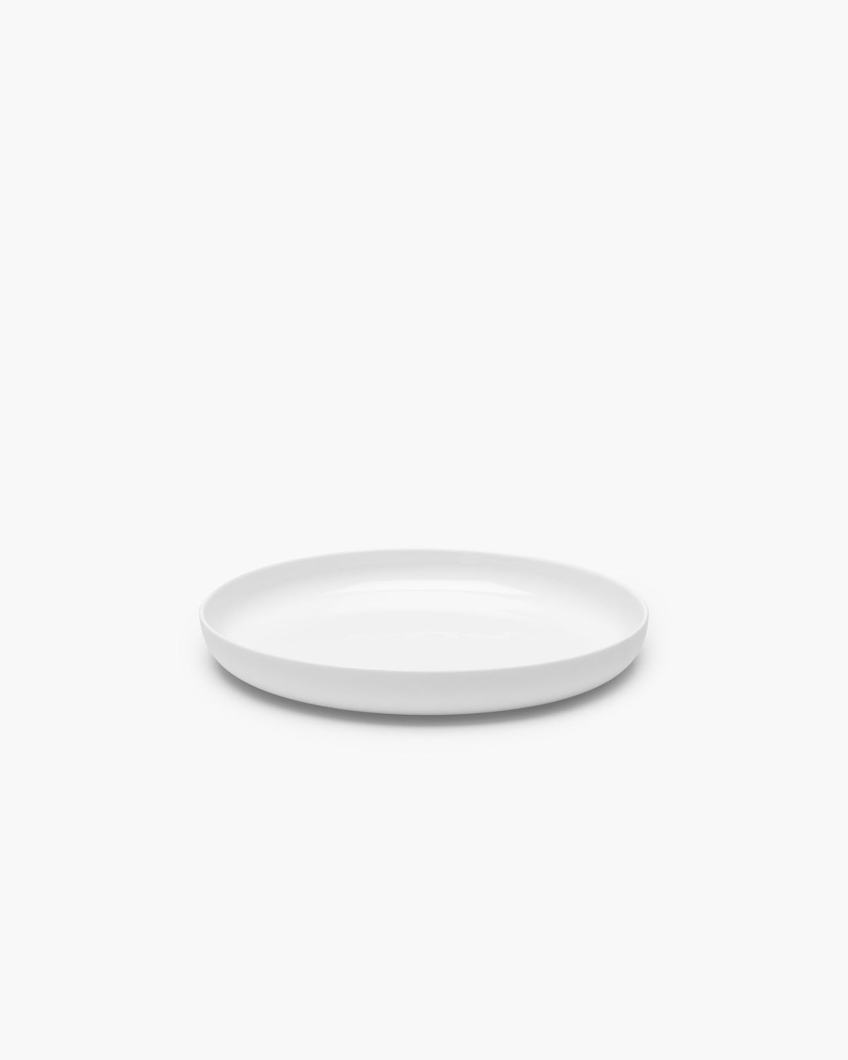 Hoog Bord L Wit Base - Set van 4