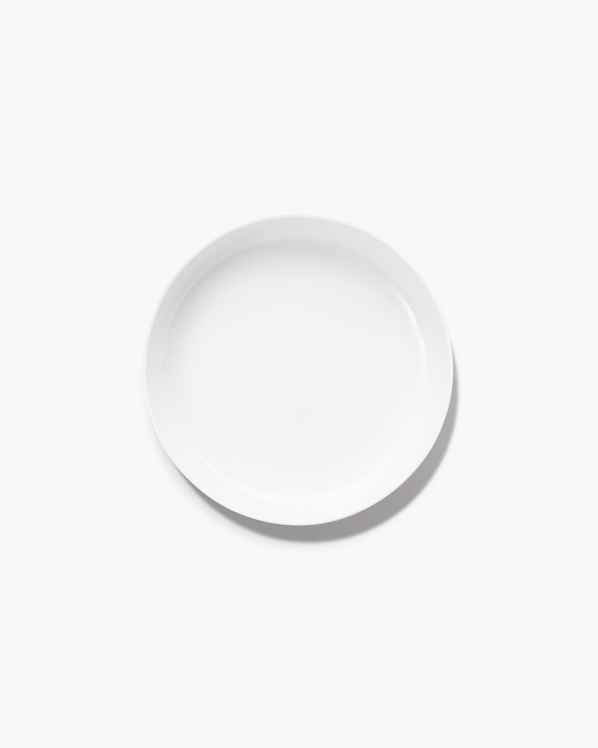 Serax - Piet Boon - Diep Bord Geglazuurd L Wit Base
