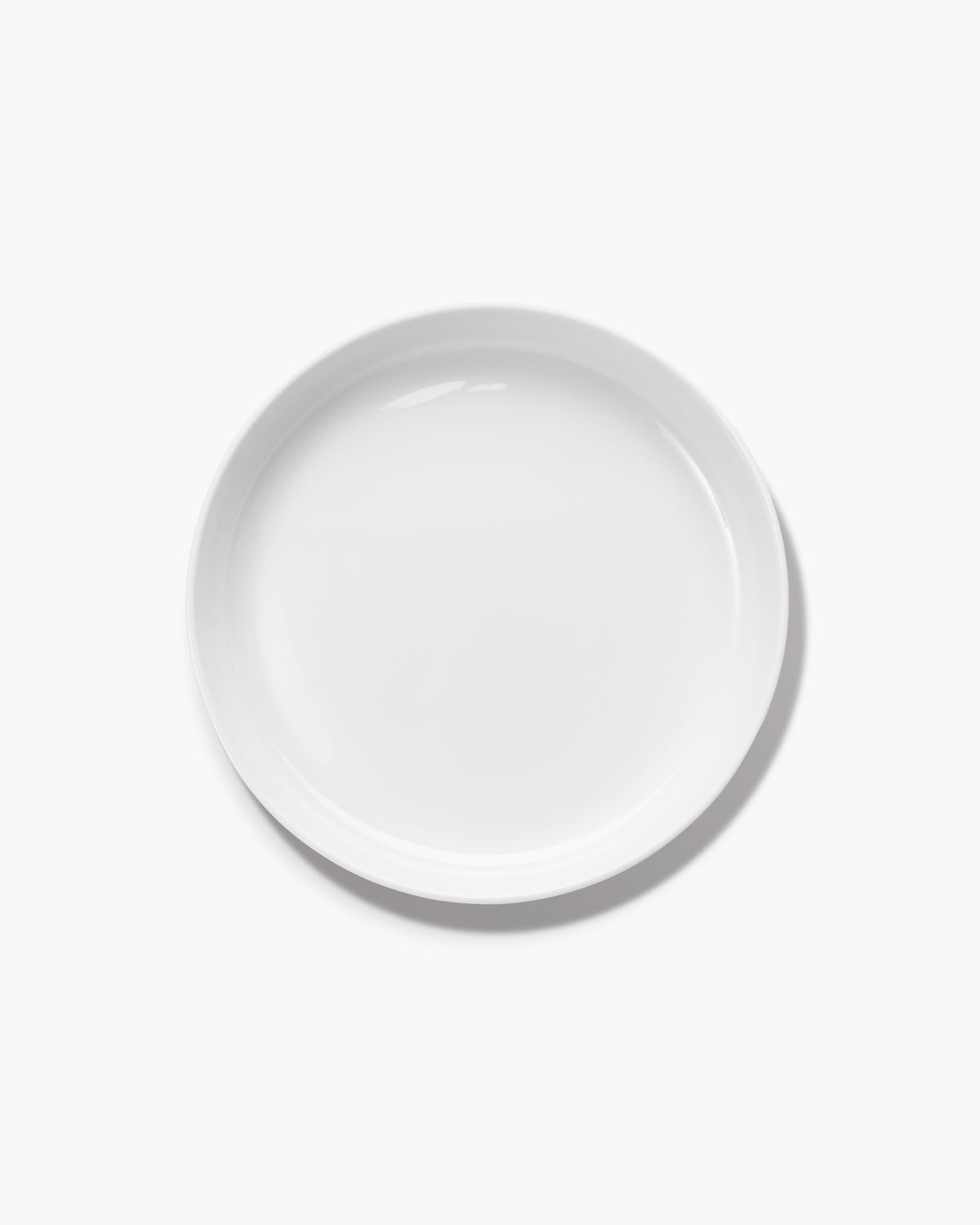 Serax - Piet Boon - Diep Bord XL Wit Base - Set van 4