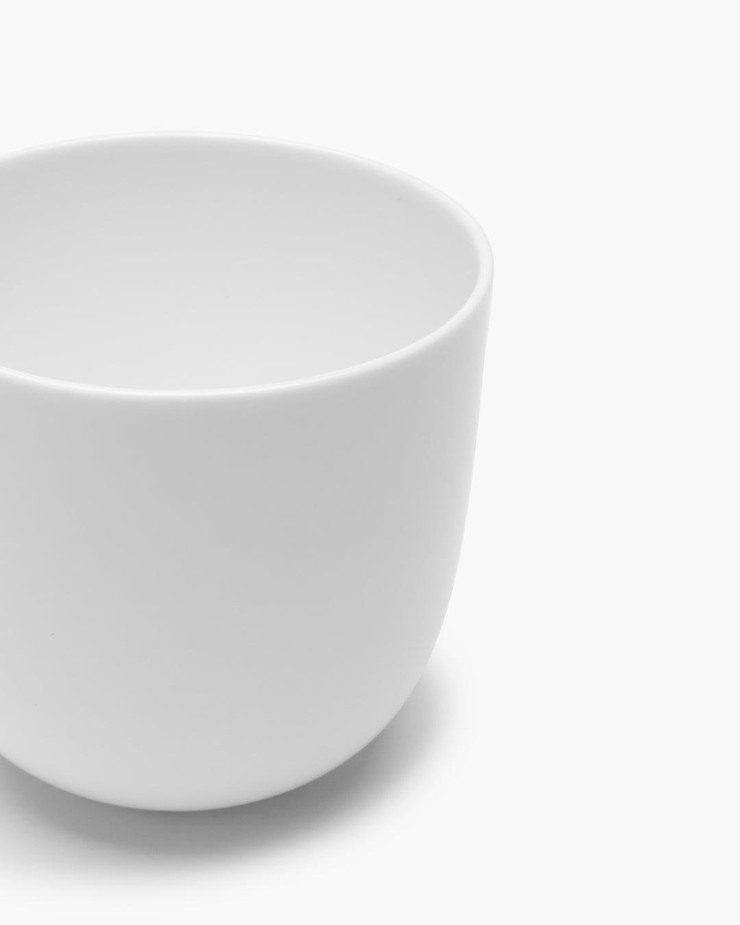 Serax - Piet Boon - Koffiekop Excl Handvat Wit Base - Set van 4