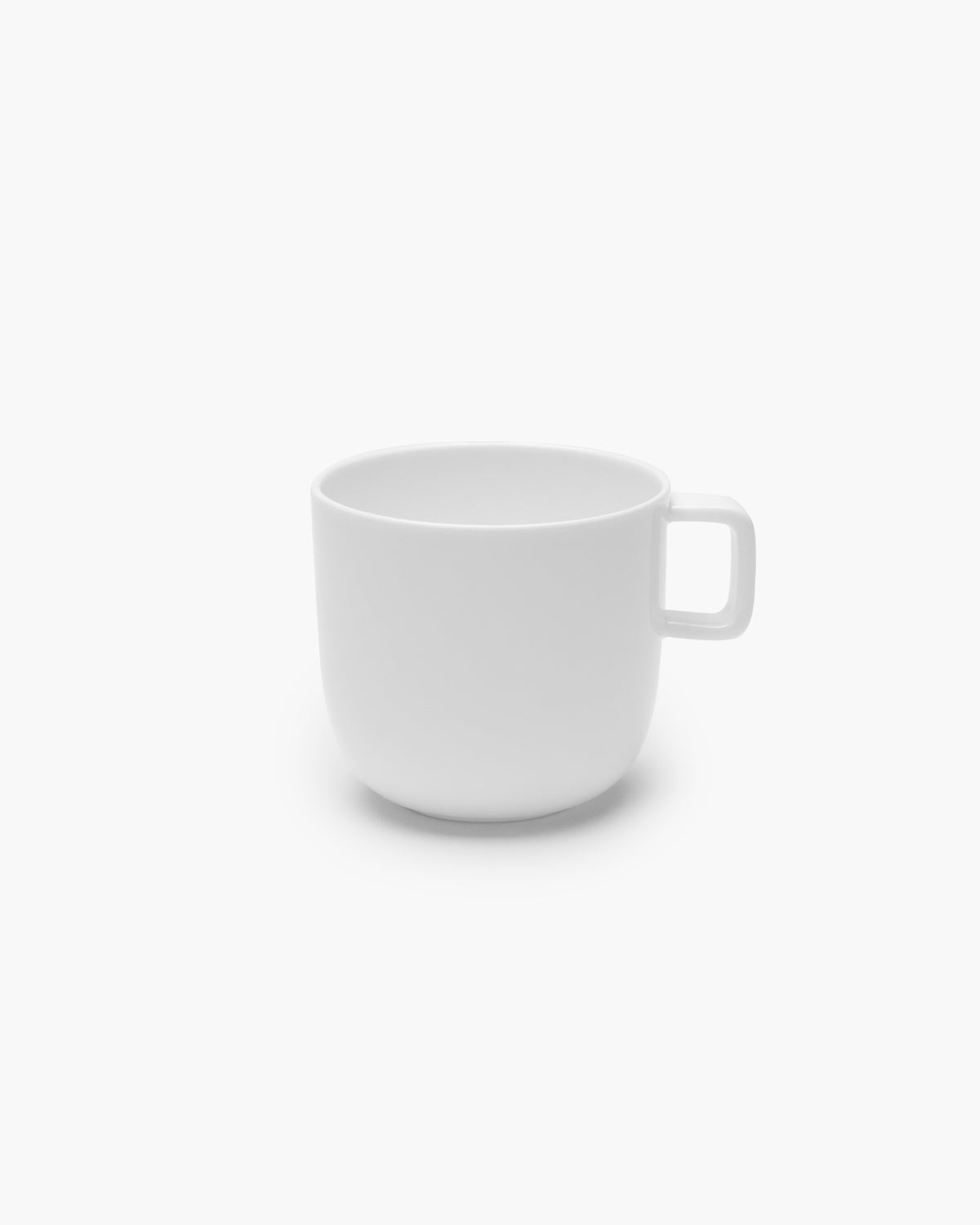 Serax - Piet Boon - Koffiekop Wit Base - Set van 4
