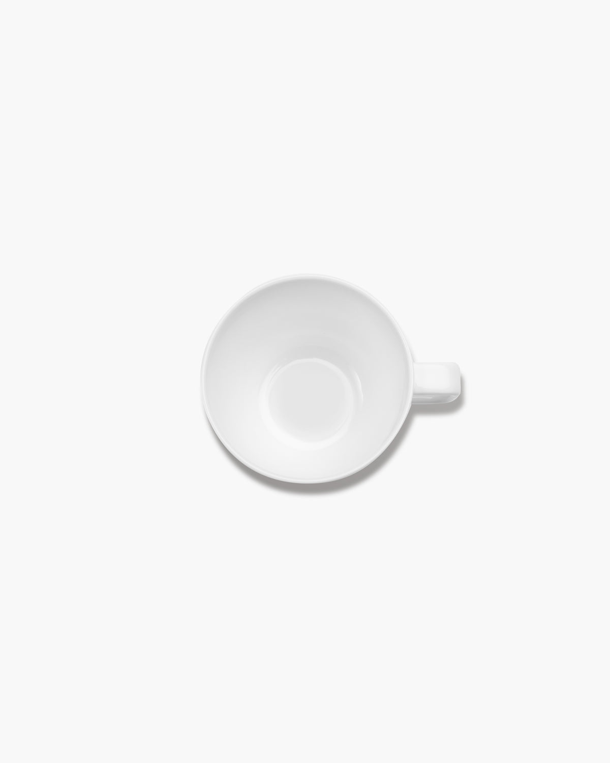 Serax - Piet Boon - Koffiekop Wit Base - Set van 4