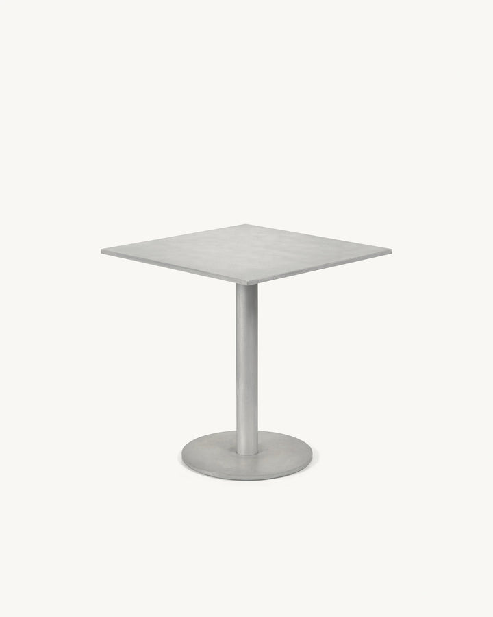 Tafel Vierkant S Grijs