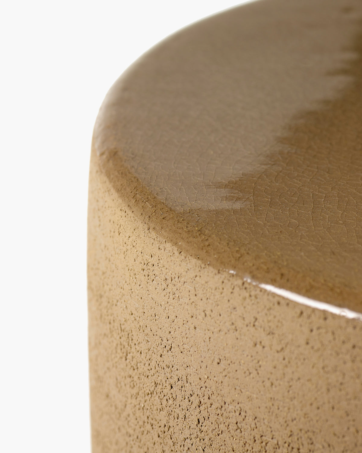 Serax - Marie Michielssen - Bijzettafel 04 Beige Pawn
