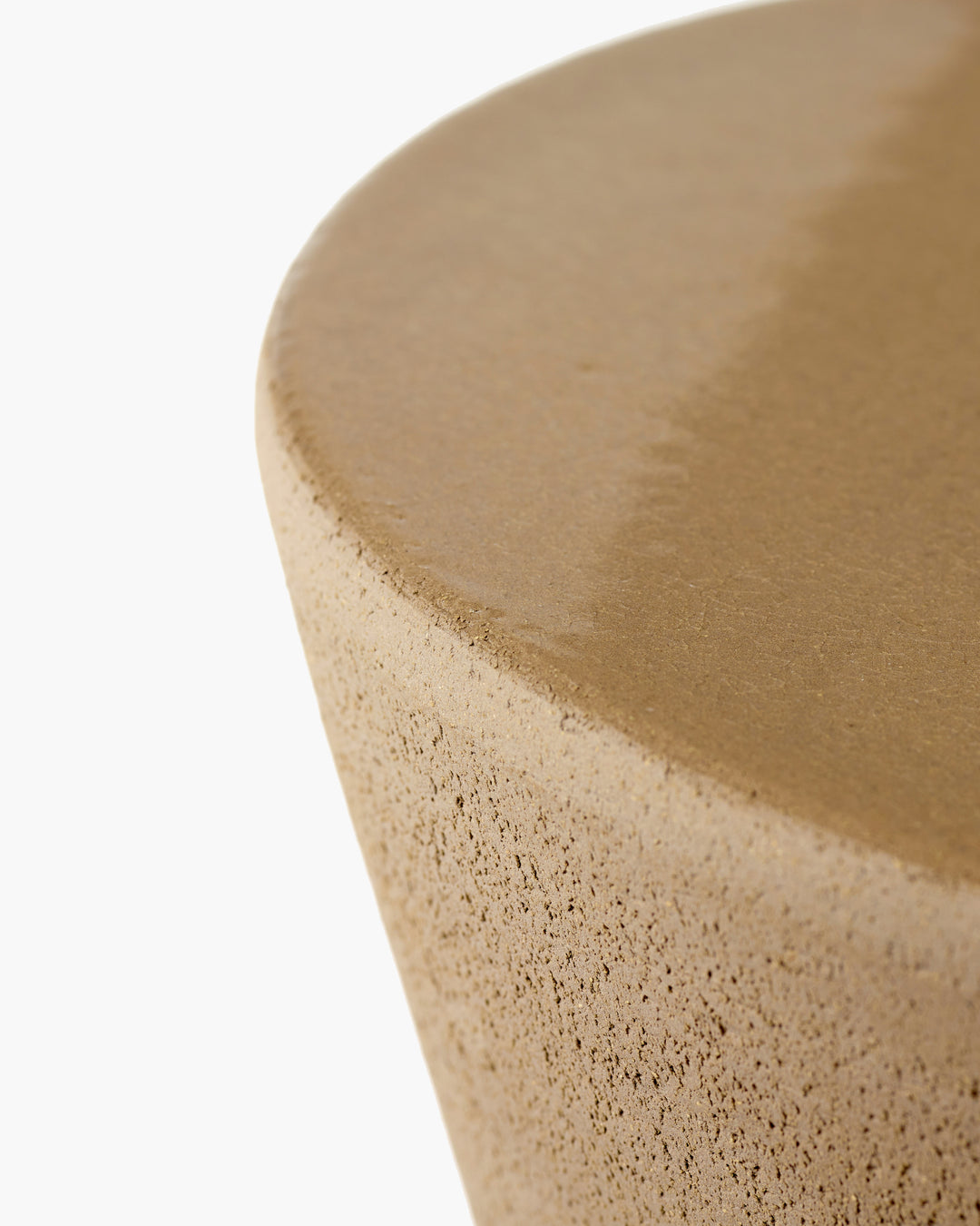 Serax - Marie Michielssen - Bijzettafel 05 Beige Pawn
