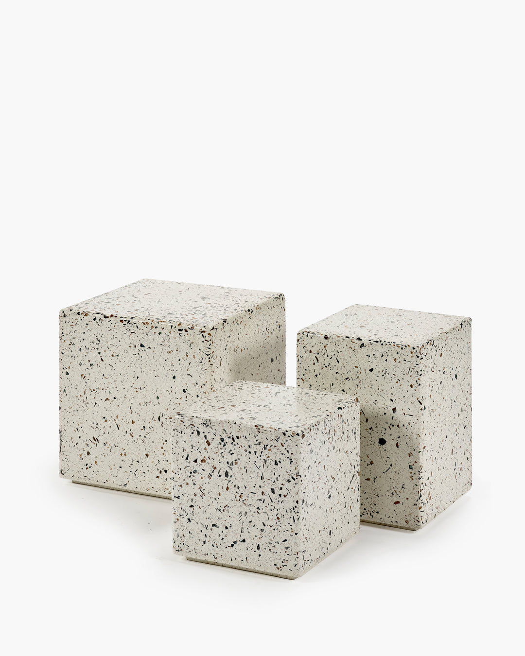 Serax - Marie Michielssen - Terrazzo Bijzettafel M Pawn