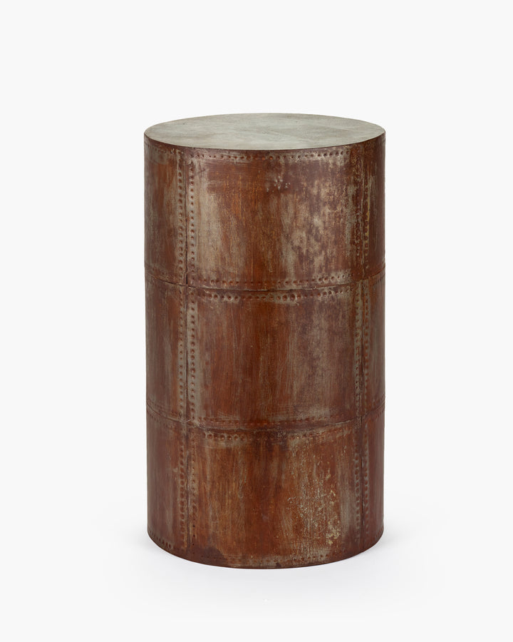 Serax - Bijzettafel Metal Rond L Pawn