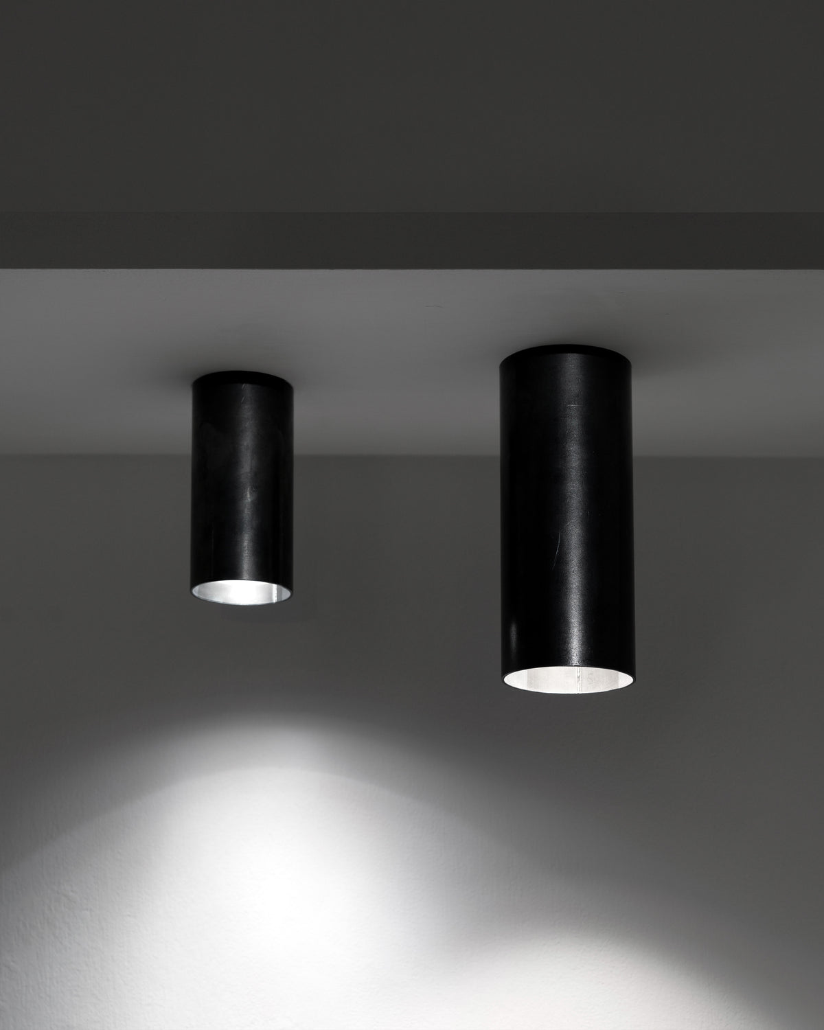 Serax - Koen Van Guijze - Plafondlamp N°02 Zwart Sofisticato