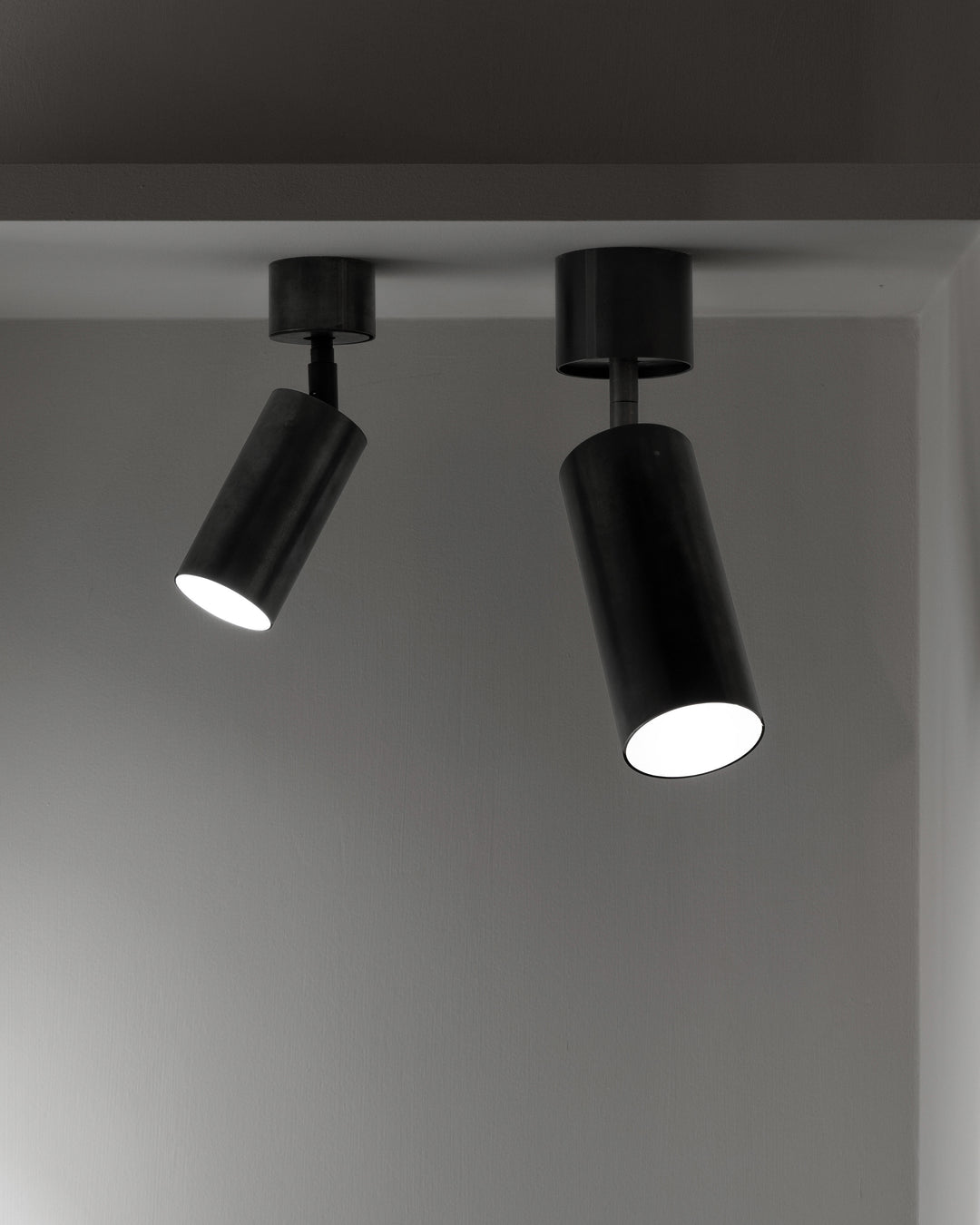 Serax - Koen Van Guijze - Plafondlamp N°04 Zwart Sofisticato