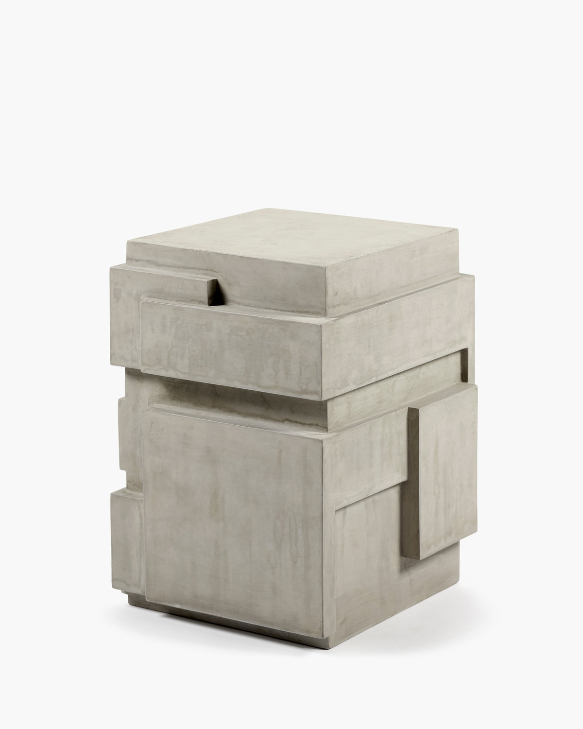 Serax - Marie Michielssen - Bijzettafel Betonlook Pawn
