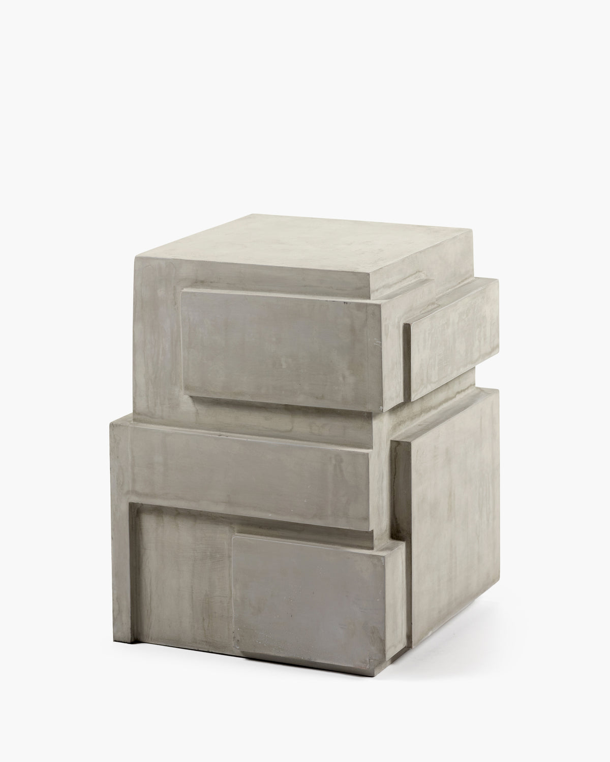 Serax - Marie Michielssen - Bijzettafel Betonlook Pawn