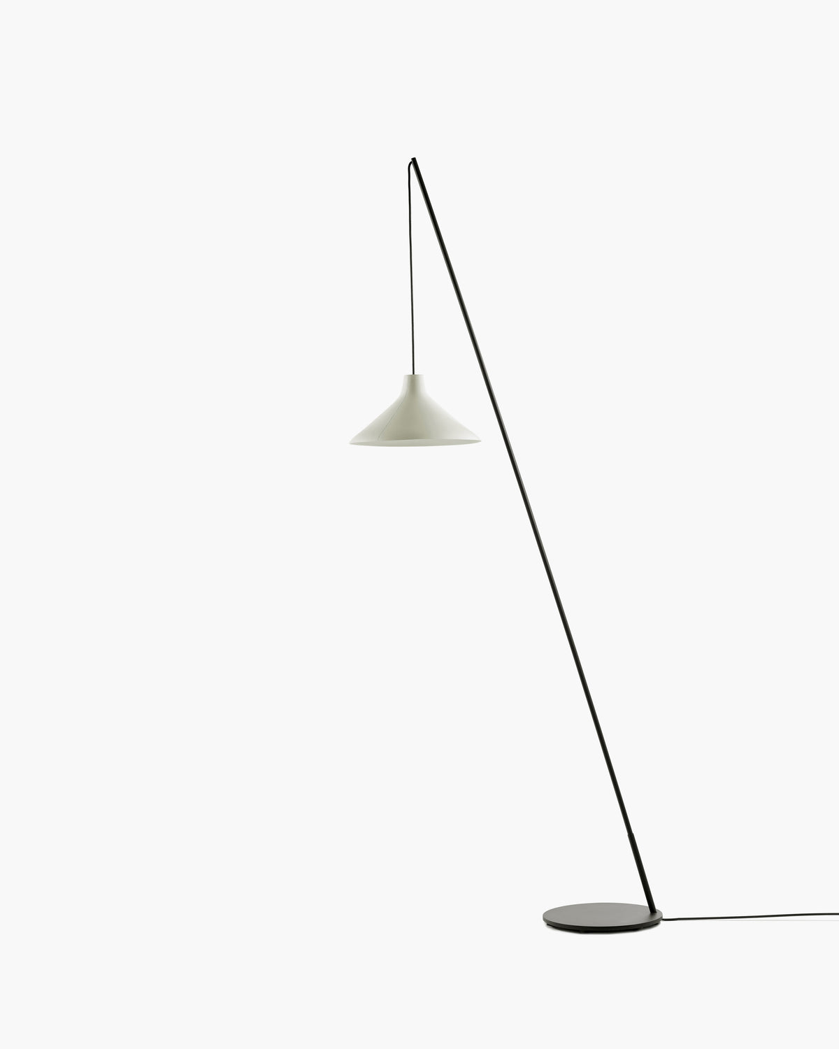 Serax - Seppe Van Heusden - Staande Lamp Zwart-Wit Seam
