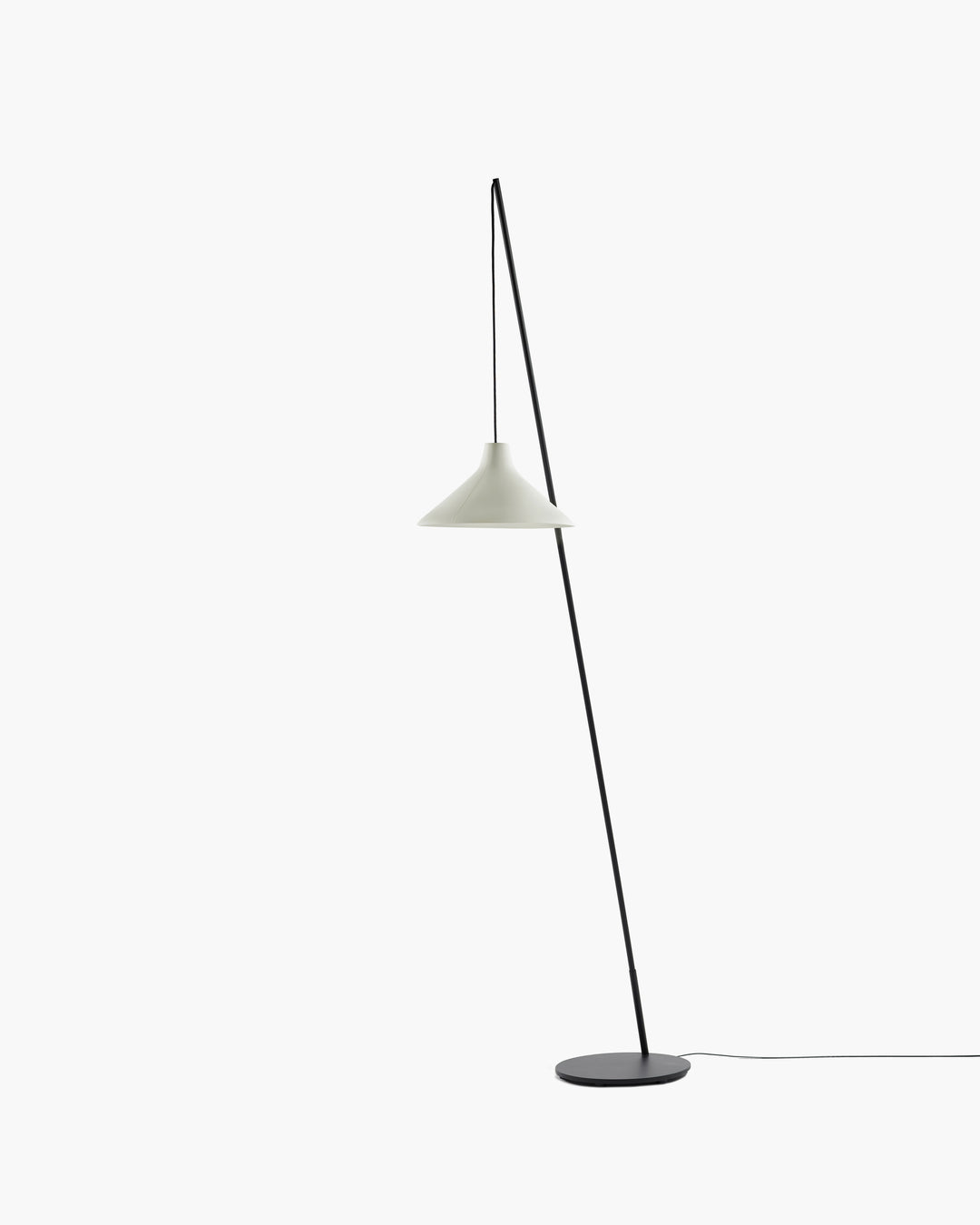 Serax - Seppe Van Heusden - Staande Lamp Zwart-Wit Seam
