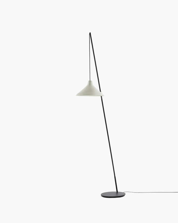 Serax - Seppe Van Heusden - Staande Lamp Zwart-Wit Seam