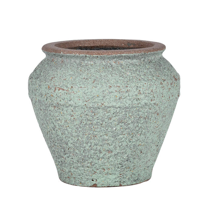 Eros S, Rustic Green