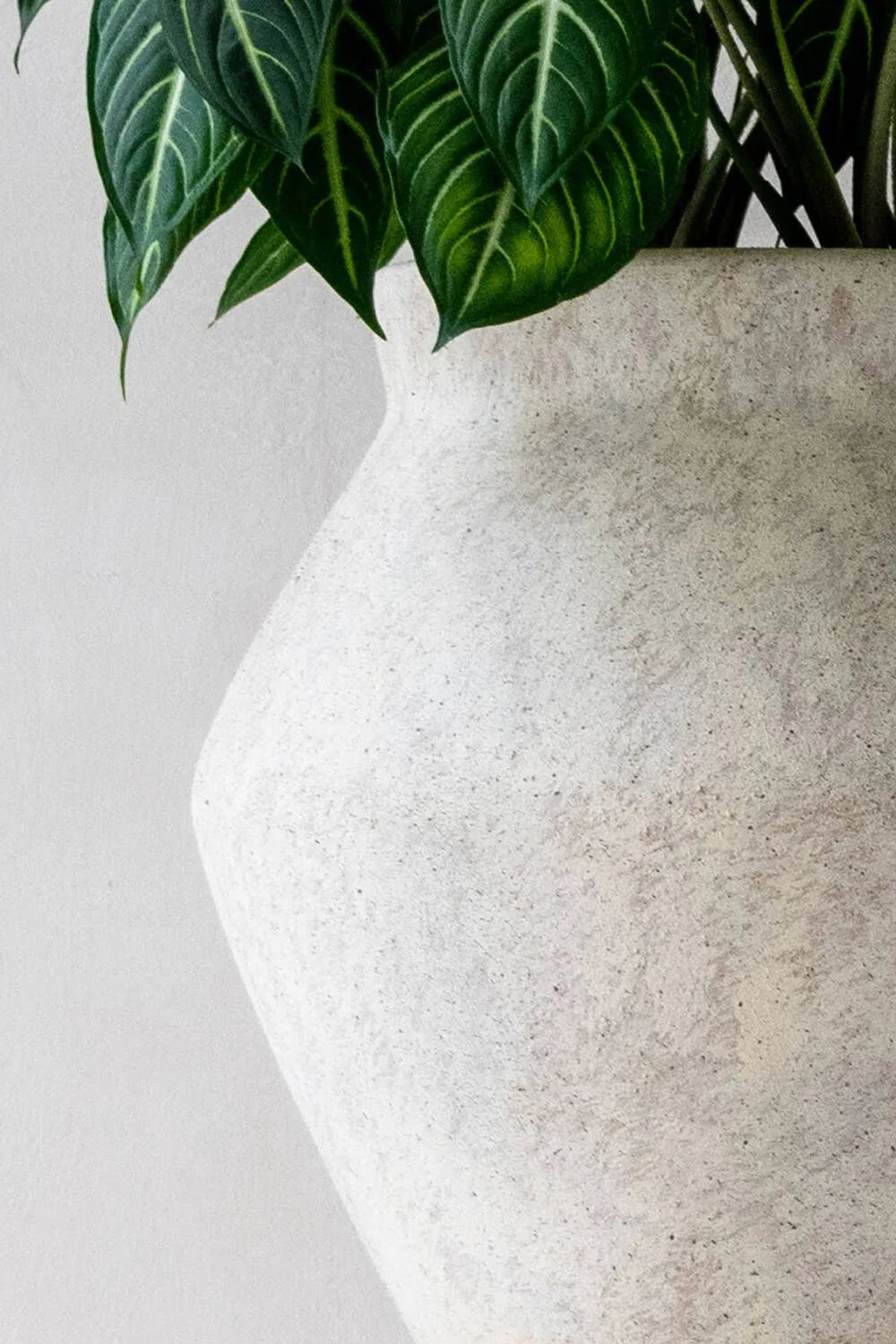 Fleuri High M, Travertine Beige