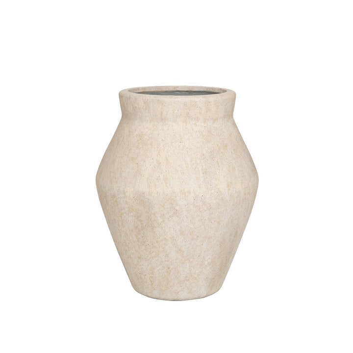 Fleuri High M, Travertine Beige