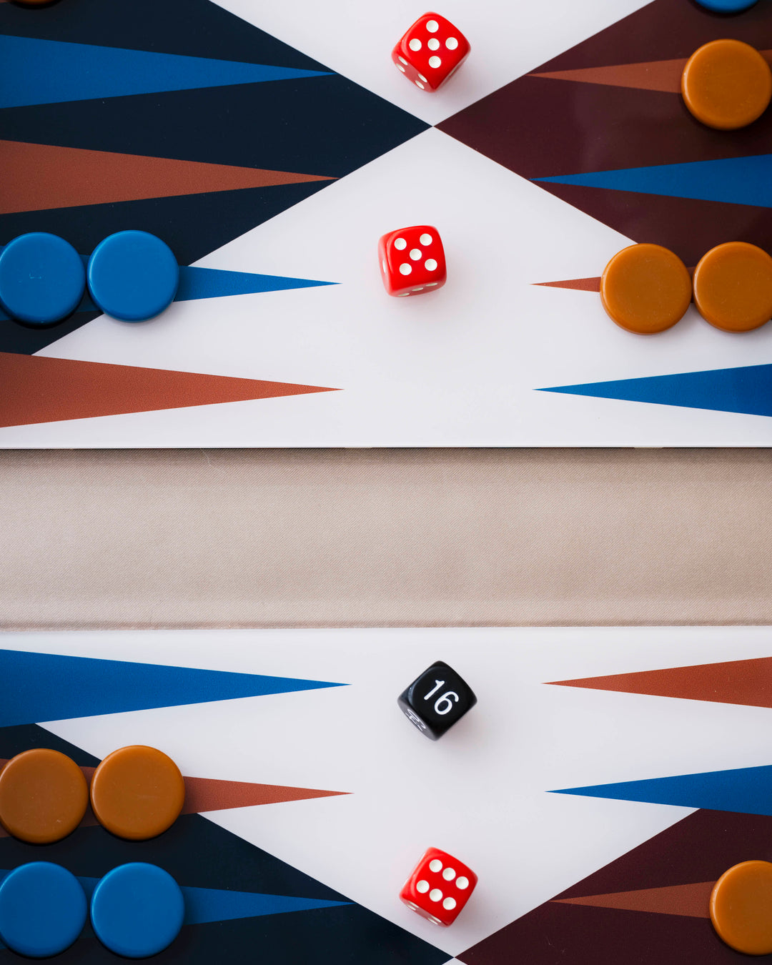 Printworks - Spel Bazaar - Backgammon