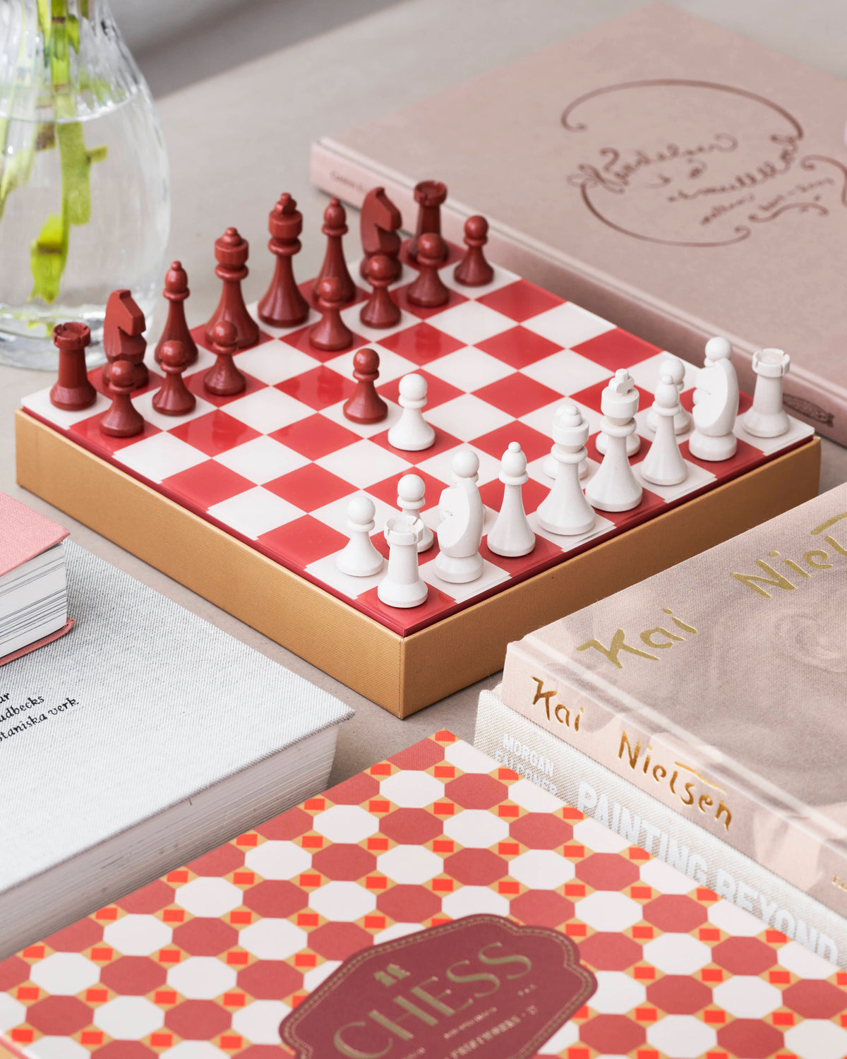 Printworks - Spel Bazaar - Chess