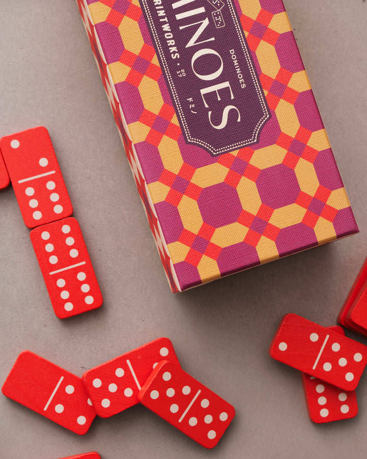 Printworks - Spel Bazaar - Domino