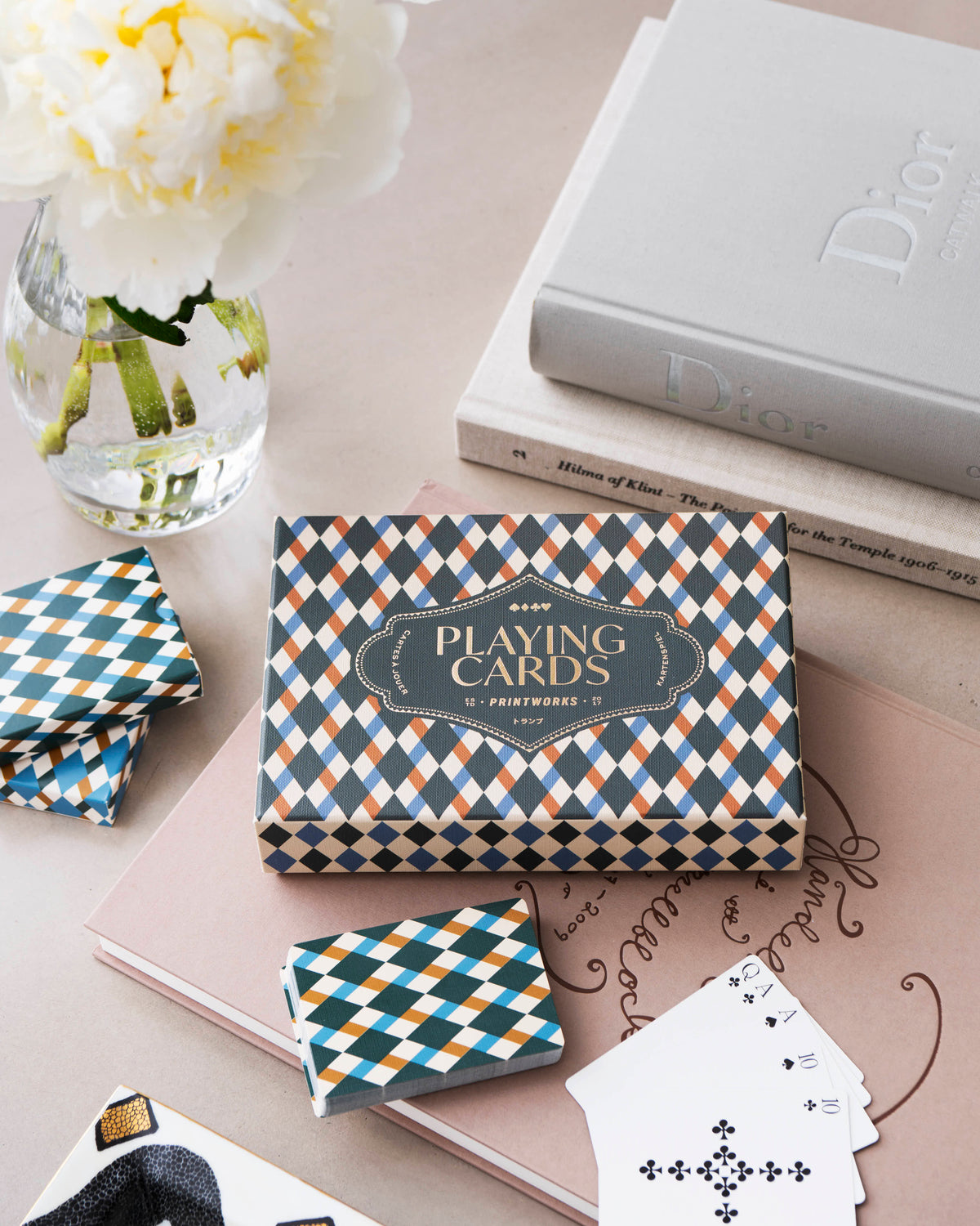 Printworks - Spel Bazaar - Double Playing Cards