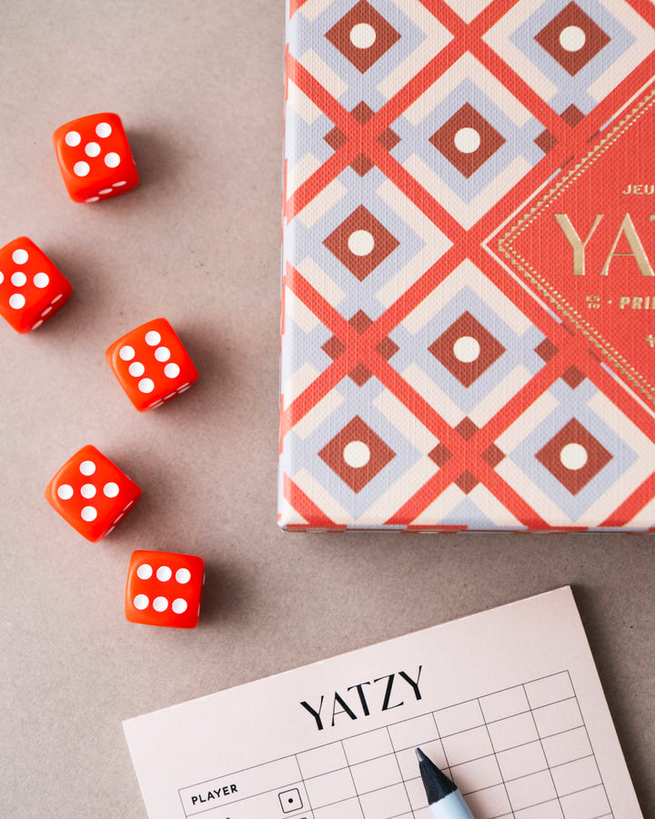 Printworks - Spel Bazaar - Yatzy